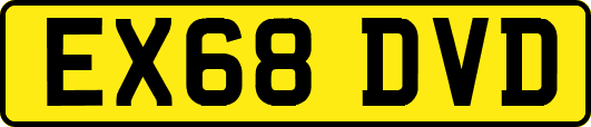 EX68DVD