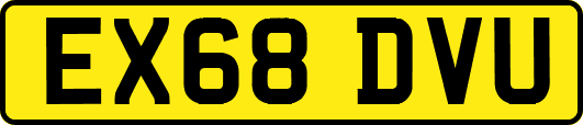 EX68DVU