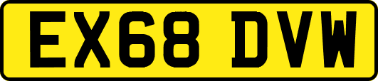 EX68DVW