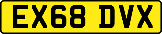 EX68DVX