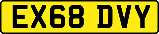 EX68DVY