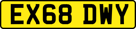 EX68DWY