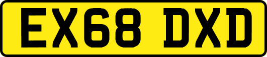 EX68DXD