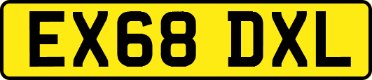 EX68DXL