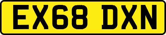 EX68DXN