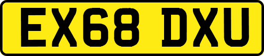 EX68DXU