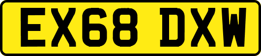 EX68DXW