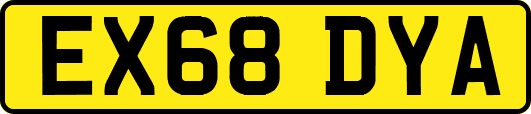 EX68DYA