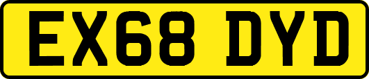 EX68DYD