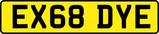 EX68DYE