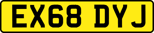 EX68DYJ