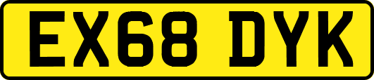 EX68DYK