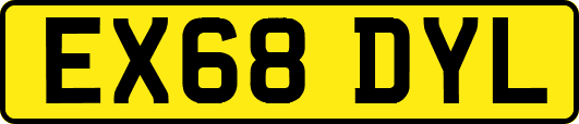 EX68DYL