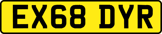 EX68DYR