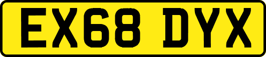 EX68DYX