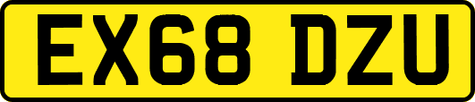 EX68DZU