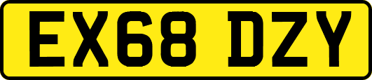 EX68DZY