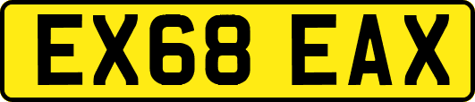 EX68EAX