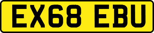 EX68EBU