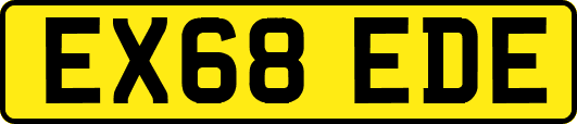 EX68EDE