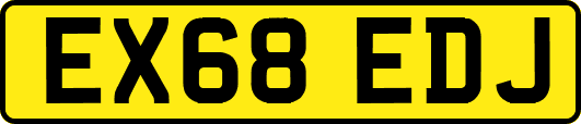 EX68EDJ