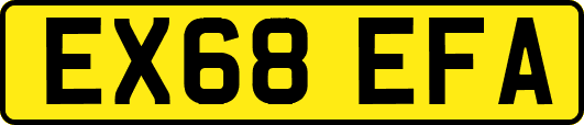 EX68EFA