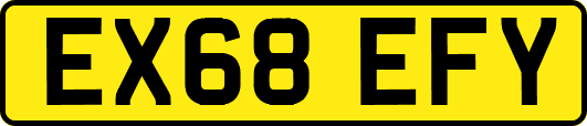 EX68EFY
