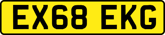 EX68EKG
