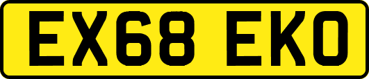 EX68EKO