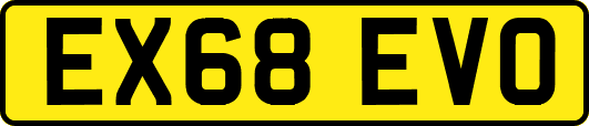EX68EVO
