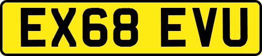 EX68EVU