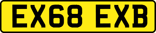 EX68EXB