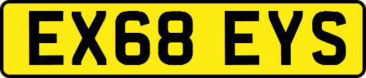 EX68EYS