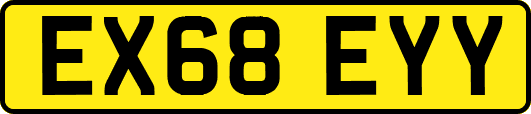 EX68EYY