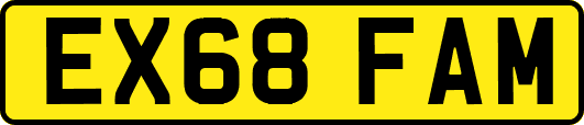 EX68FAM