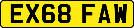 EX68FAW