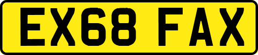 EX68FAX