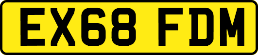 EX68FDM