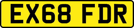EX68FDR