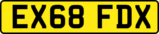 EX68FDX