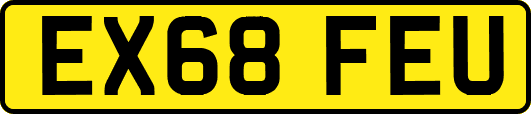 EX68FEU