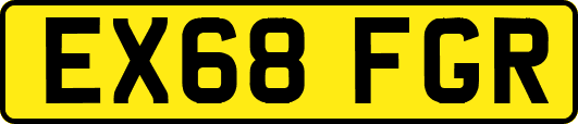 EX68FGR