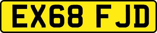 EX68FJD
