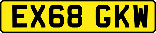 EX68GKW