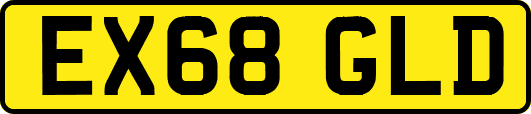 EX68GLD