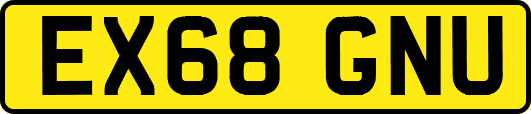 EX68GNU