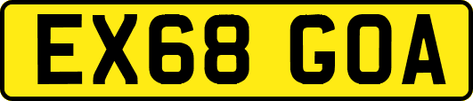 EX68GOA