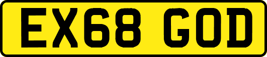 EX68GOD