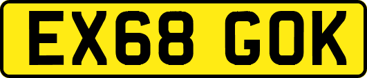 EX68GOK
