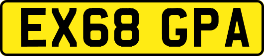 EX68GPA